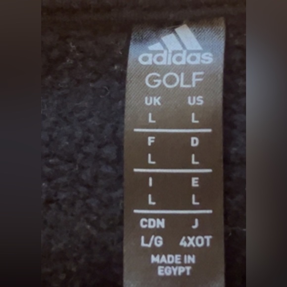 Adidas sweatshirt - Picture 2 of 3